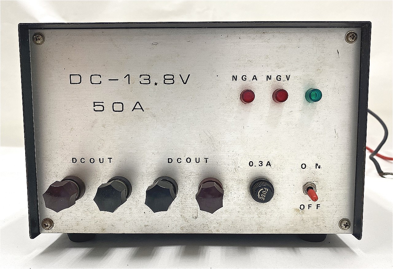 メーカー不明　DC-DC CONVERTER　50A