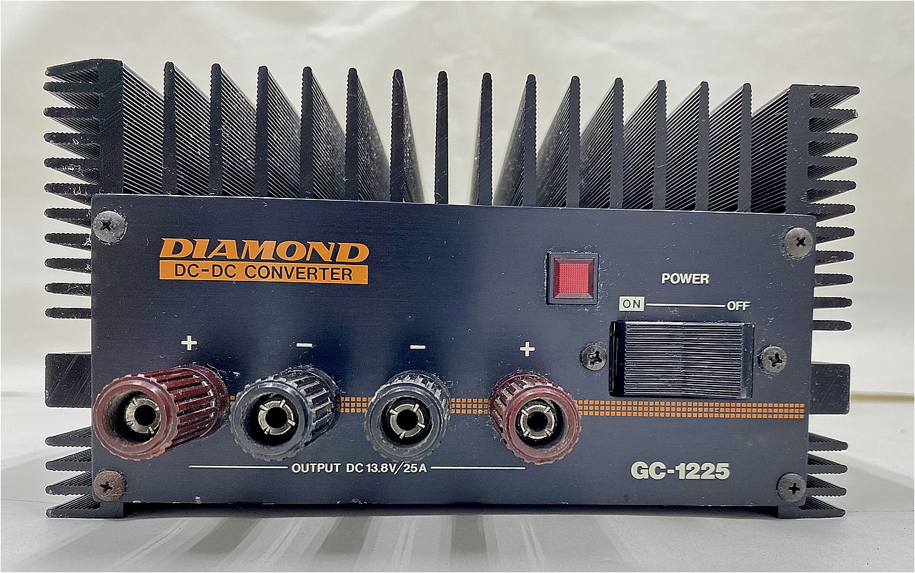 DIAMOND　DC-DC　CONVERTER　GC-1225
