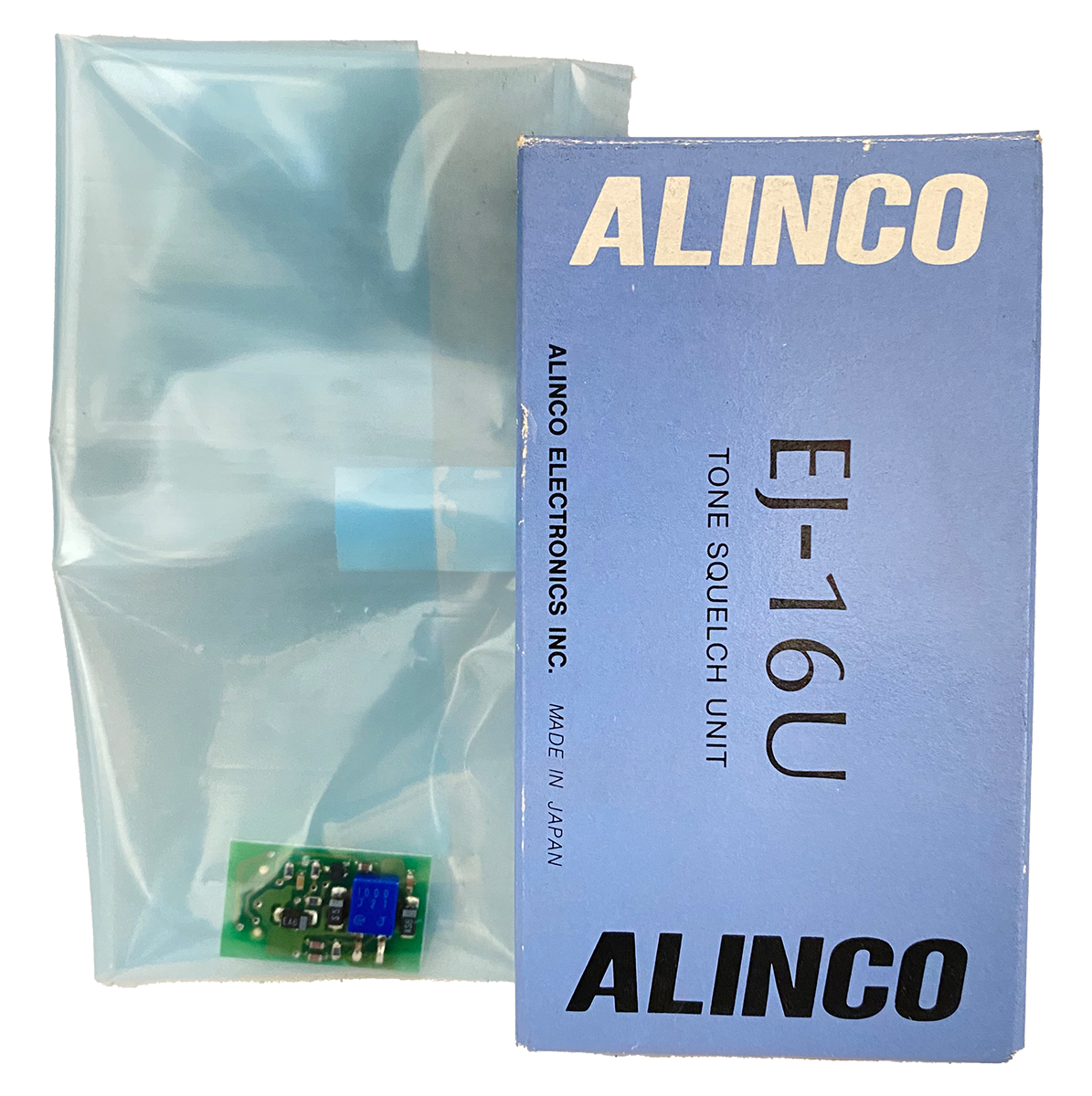ALINCO  EJ-16U