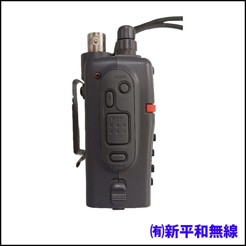 【ジャンク・部品取り用】ICOM IC-W21 144/430MHz FMハンディ機（本体のみ／アンテナ・バッテリー欠品）