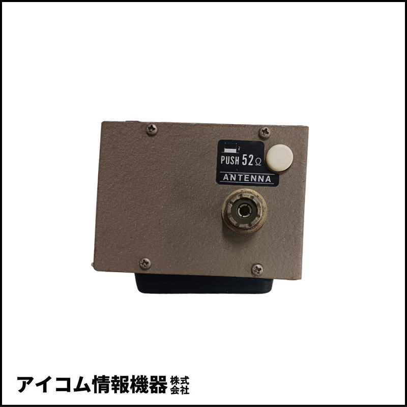【希少名機・訳あり特価】オスカーブロック SWR-200 SWR/POWER計（52Ω/75Ω切替式）