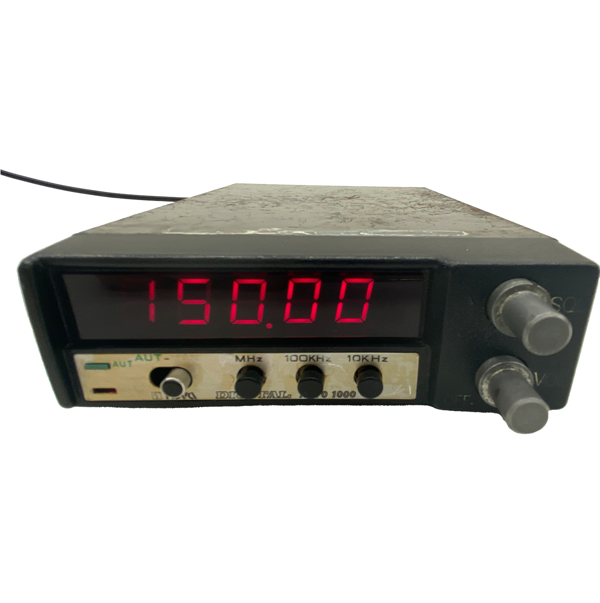 COMANDO　DIGITAL AUTO 1000