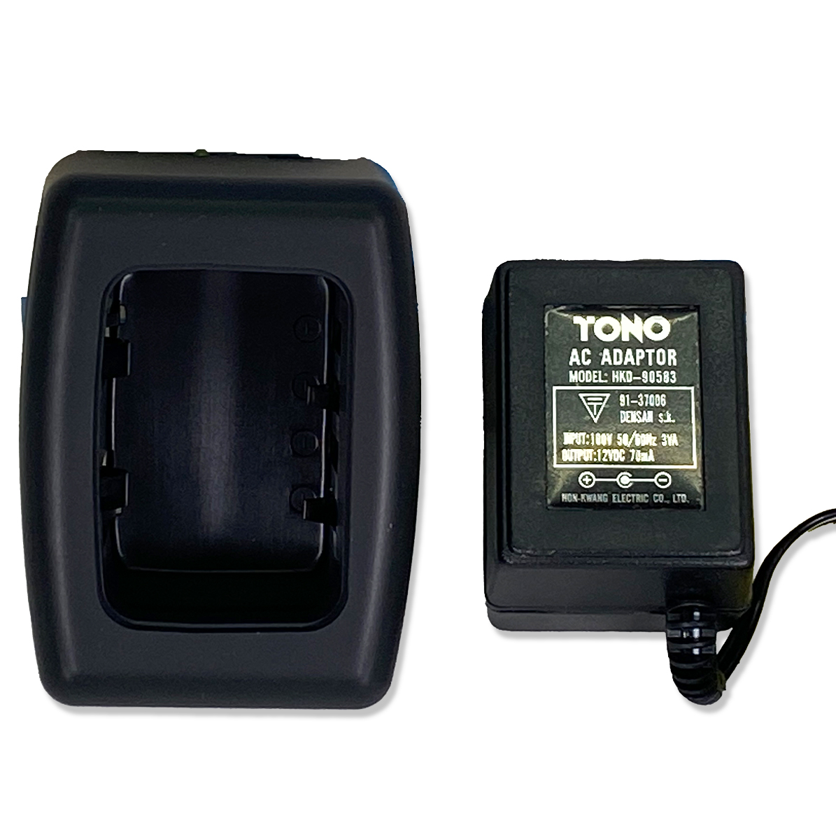 TONO GC-77 Ni-Cd BATTERY CHARGER