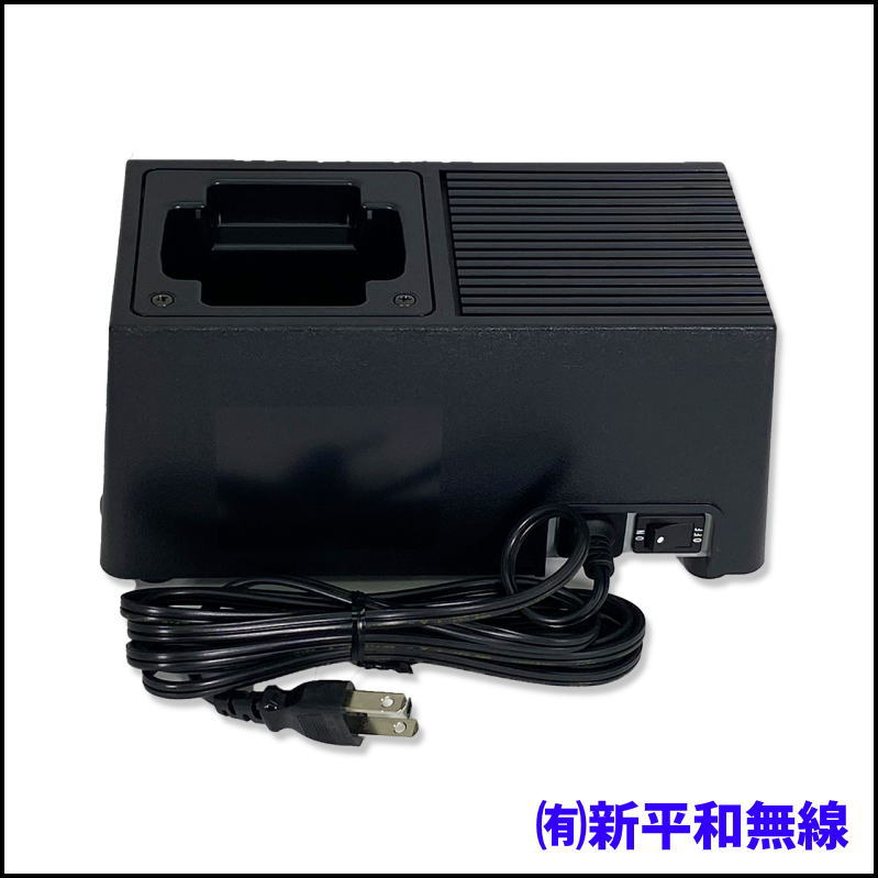 【訳あり特価】KENWOOD BC-7 急速充電器（PB-1/2/3/4対応）箱付き