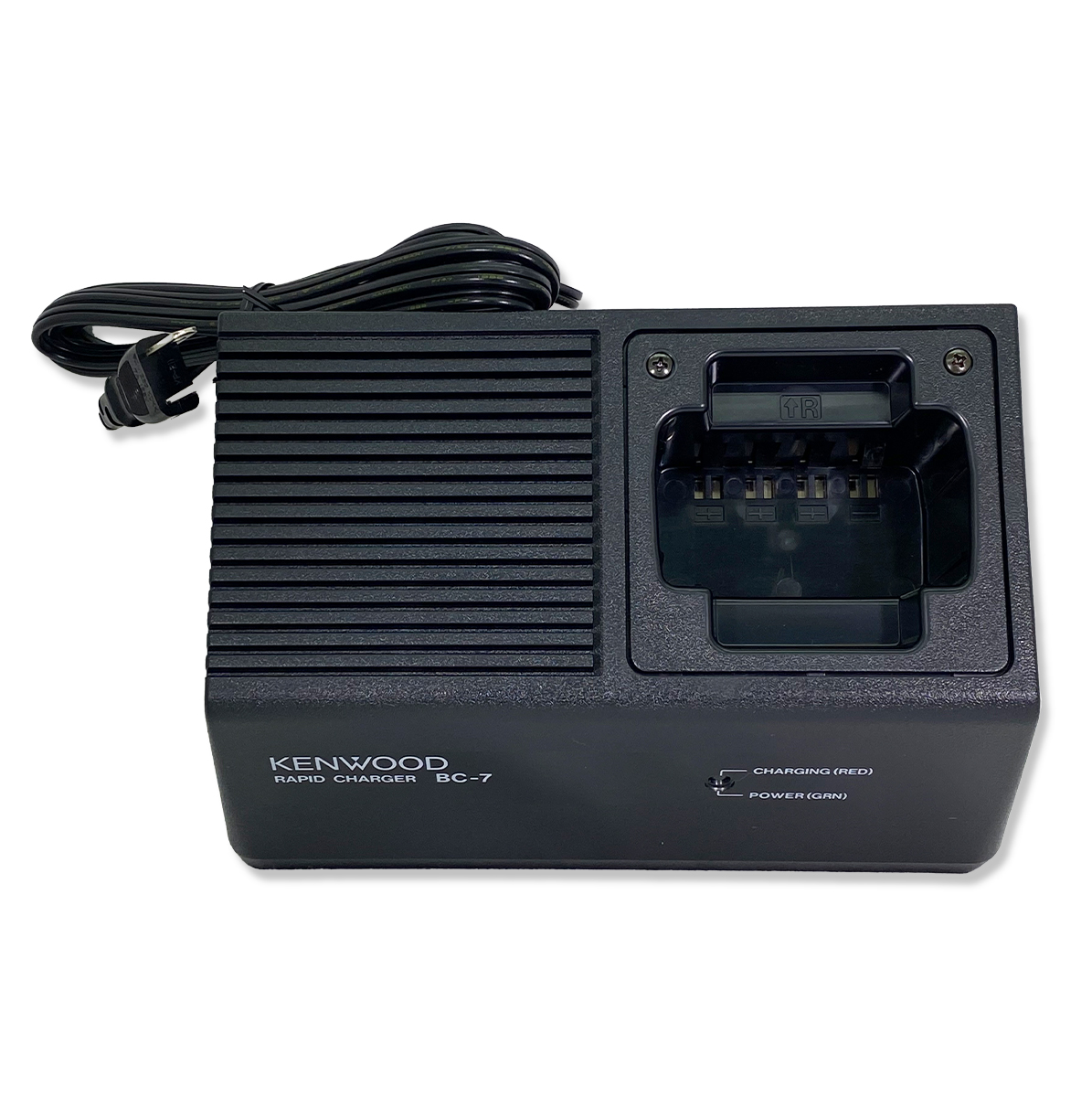 KENWOOD BC-７ RAPID CHARGER