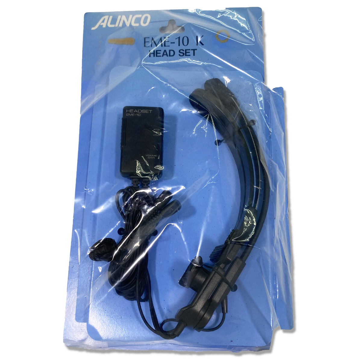 ALINCO EME-10K HEADSET