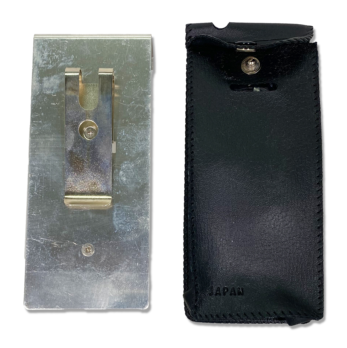 Belcom CP-615 ソフトケース付外付乾電池パック