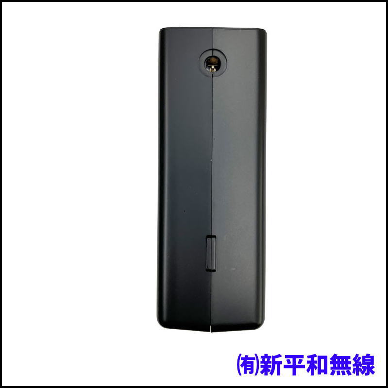 【新古品・箱入り】アルインコ EBP-12NA ニッカドバッテリーパック（7.2V 700mAh）長期保管品・現状渡し
