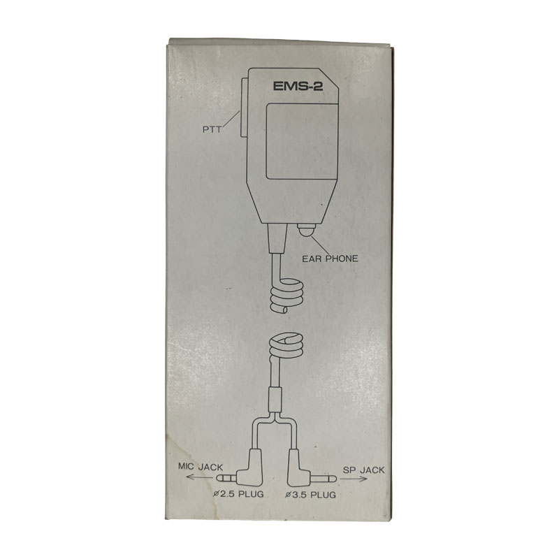 ALINCO EMS-2 SPEAKER MICROPHONE