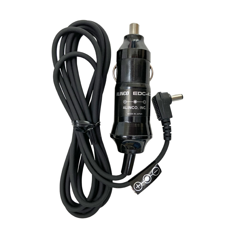 ALINCO EDC-43 CIGAR LIGHTER CABLE