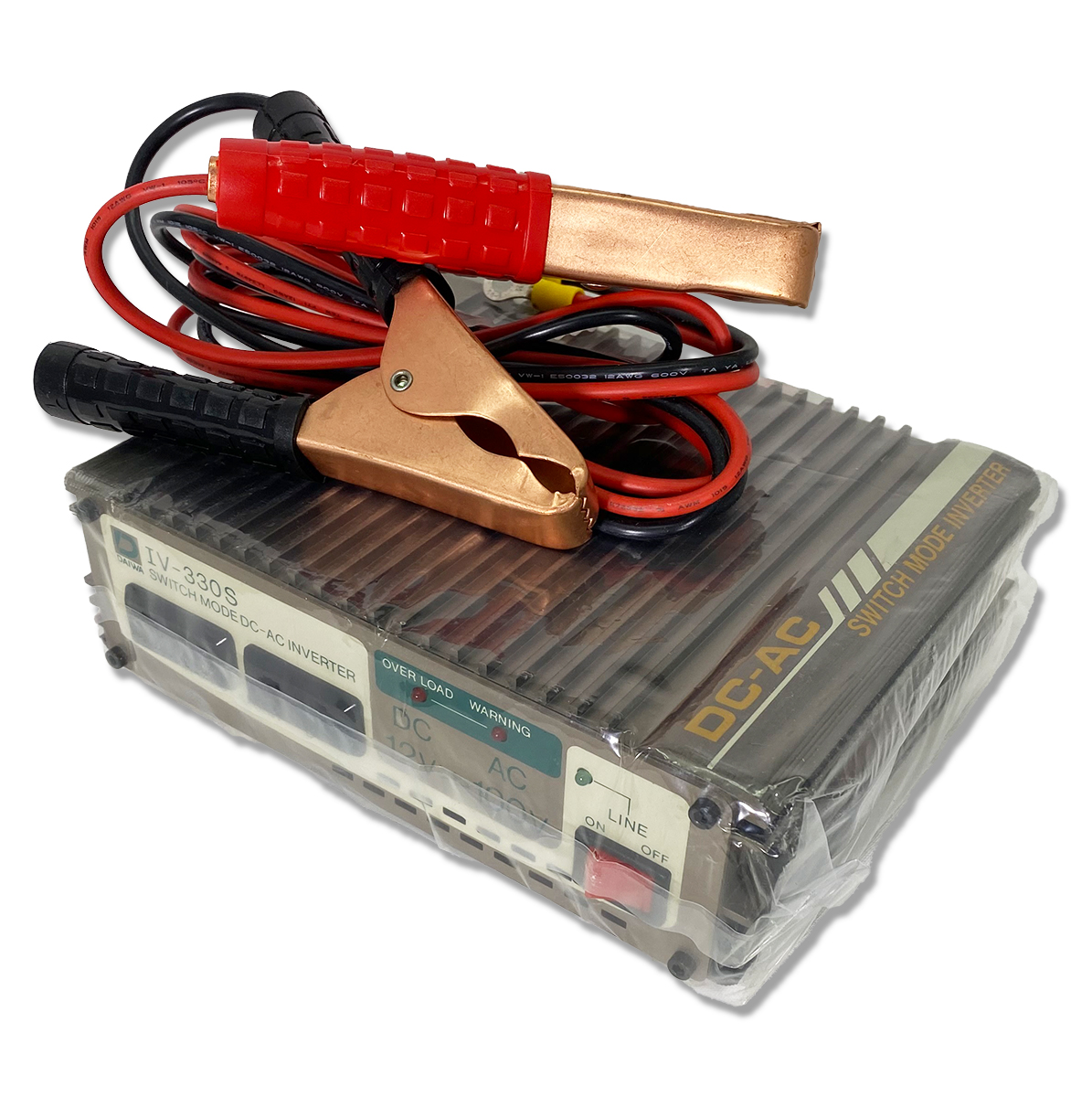 DAIWA IV-330S SWITCH MODE DC-AC INVERTER
