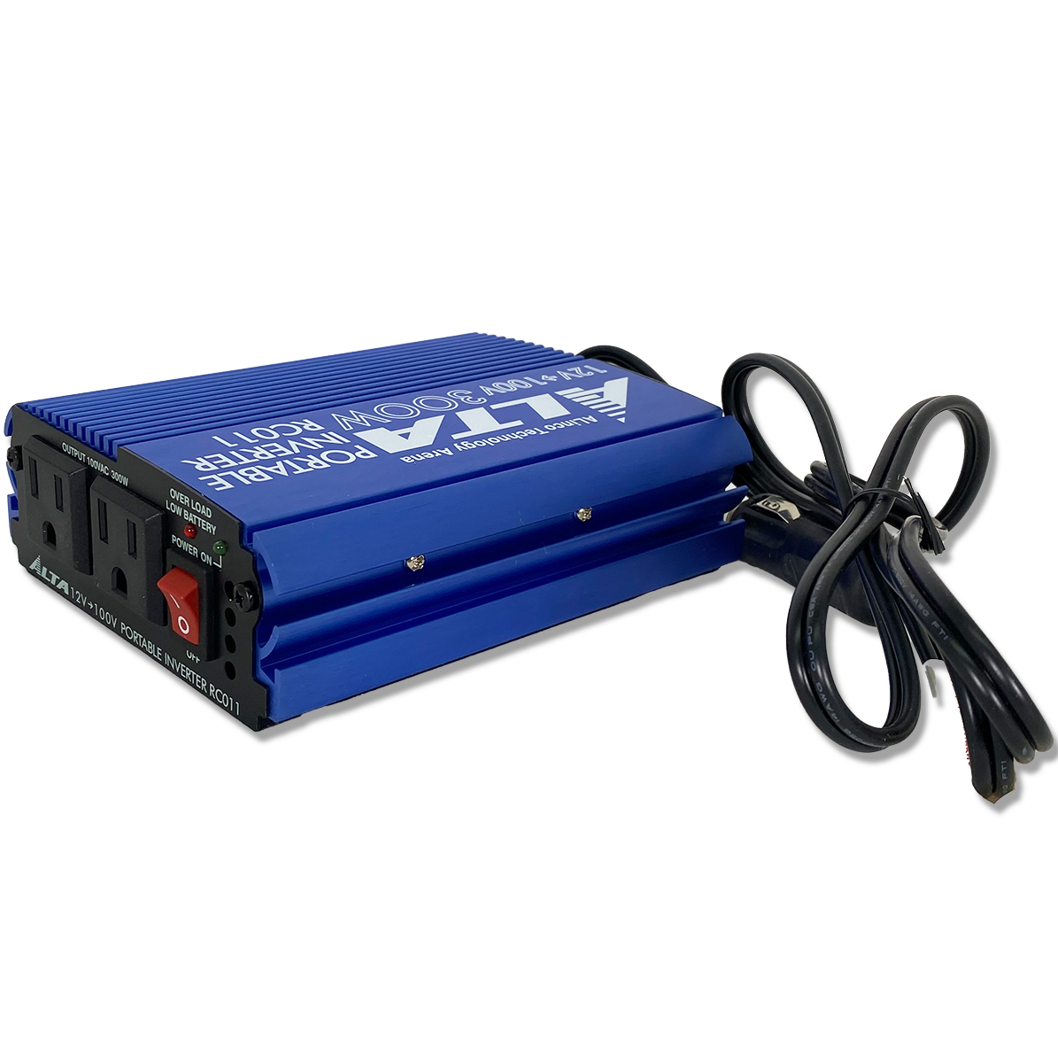 ALINCO ALTA RC011 PORTABLE INVERTER