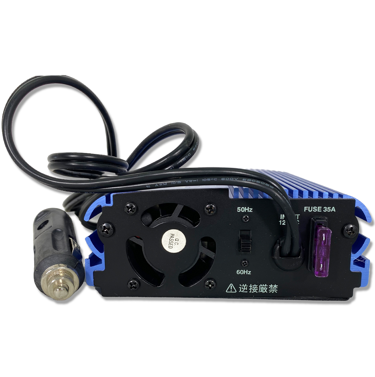 ALINCO ALTA RC011 PORTABLE INVERTER