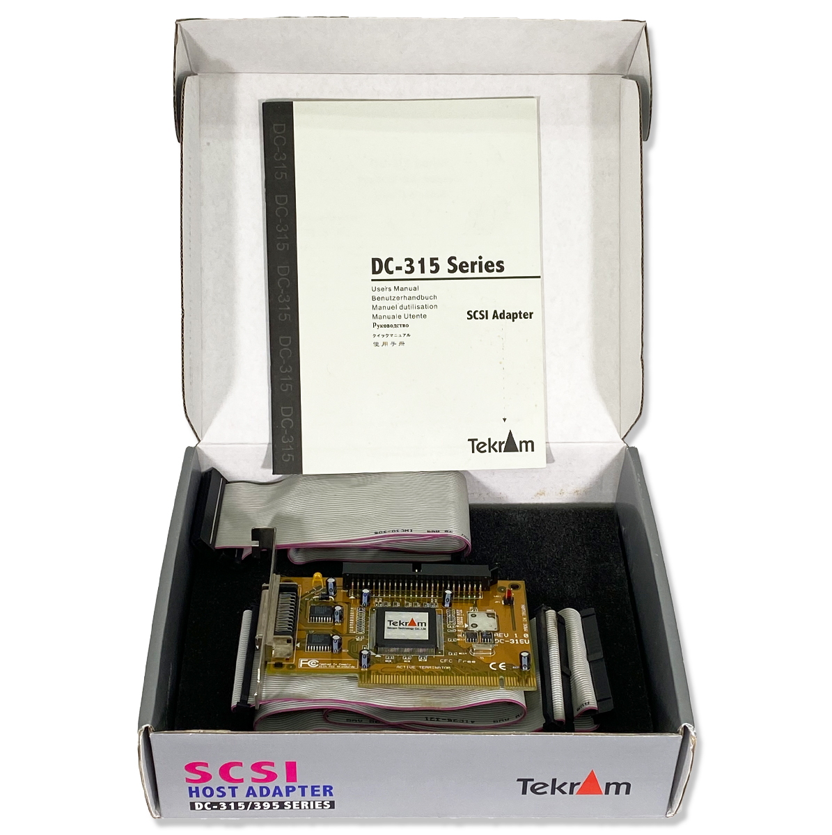 Tekram DC-315U SCSI-3 HOST ADAPTER
