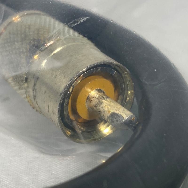 中継ケーブル 8D-FB MP-MP