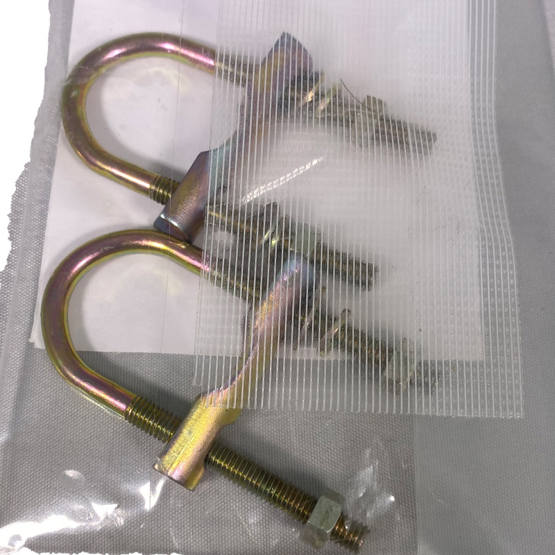 小型Uボルトセット