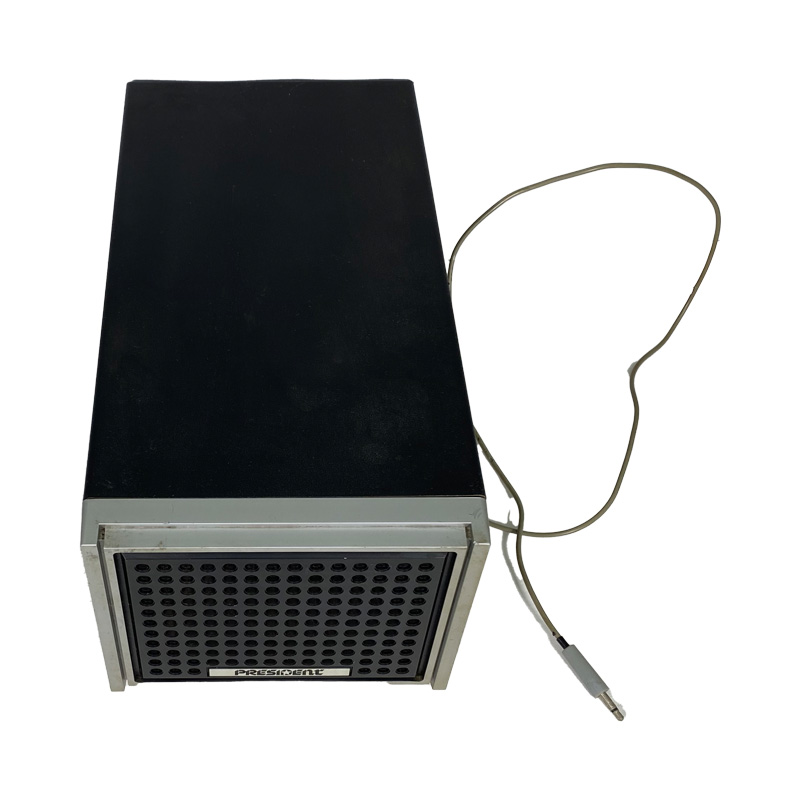 プレジデント 外部スピーカー