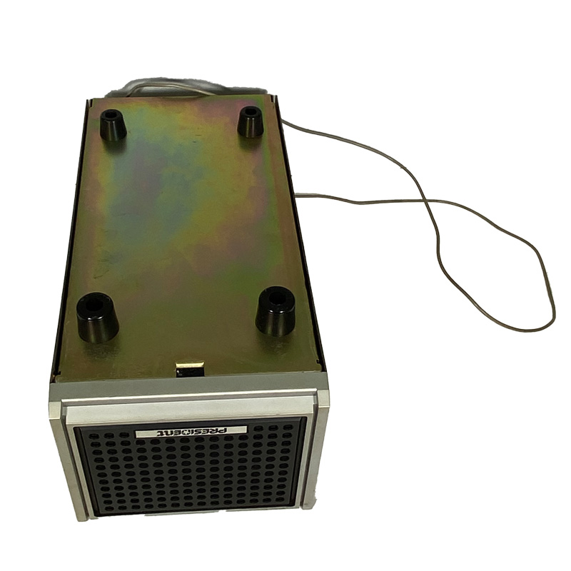 プレジデント 外部スピーカー