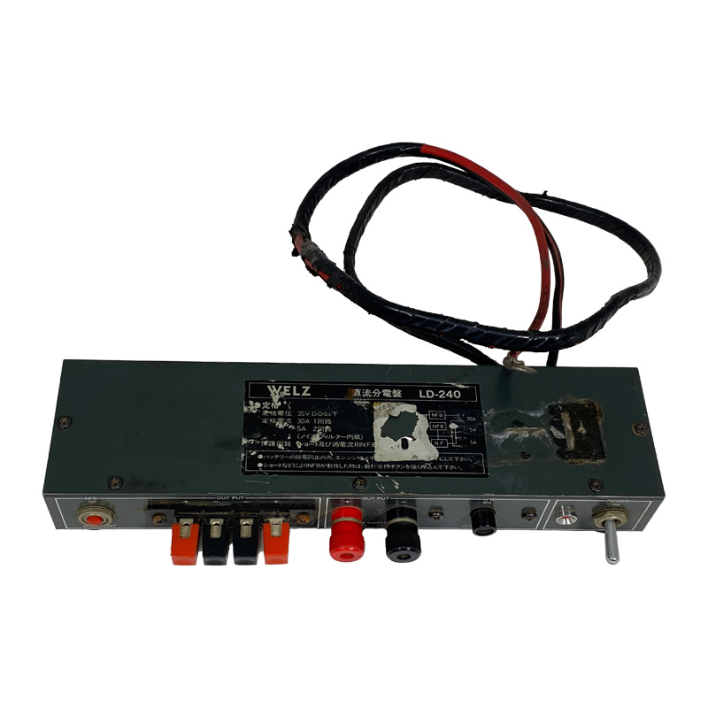 WELZ LD-240