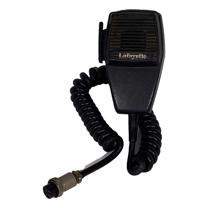 Lafayette 4ピンMIC
