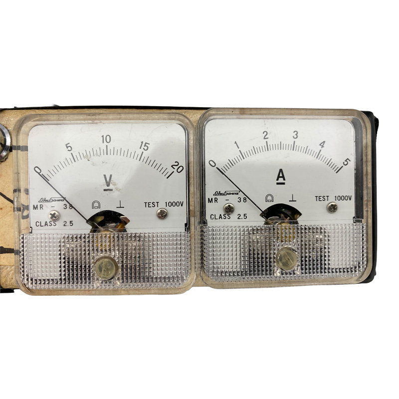 PS-40改メーター付電源