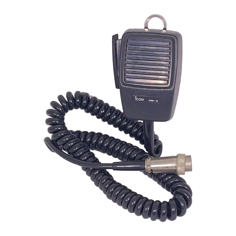 ICOM HM-4