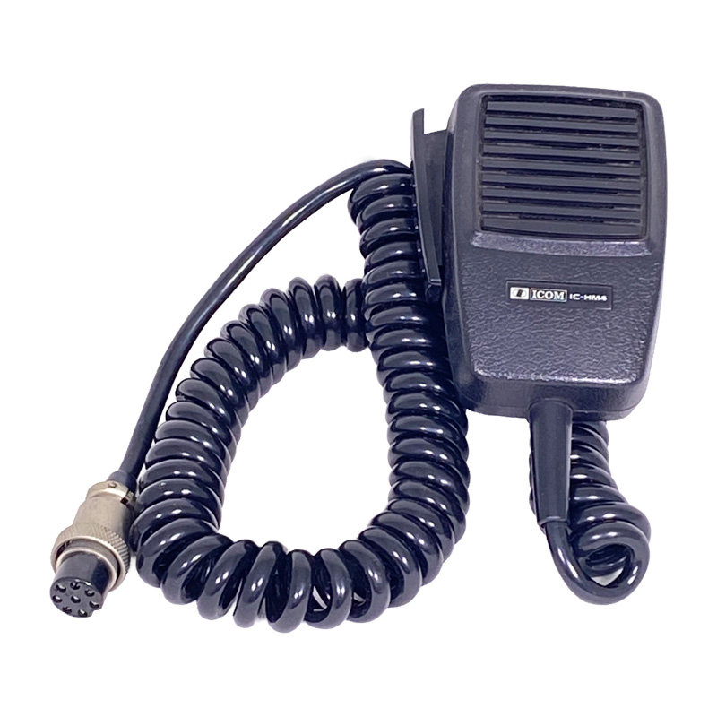 ICOM HM-4改