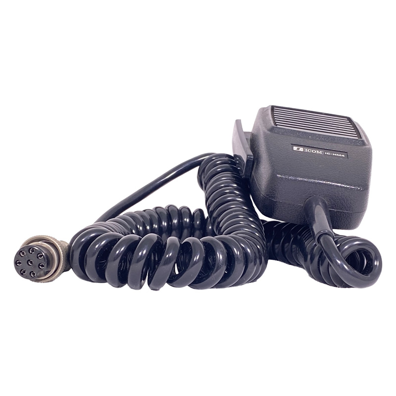 ICOM HM-4改