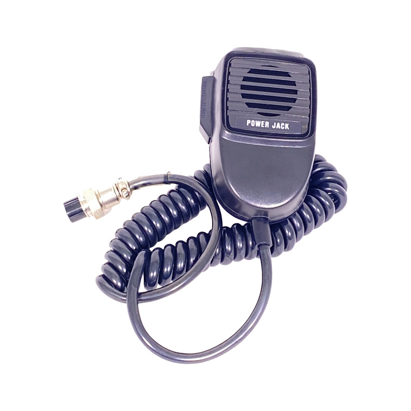 POWER JACK HAND MIC