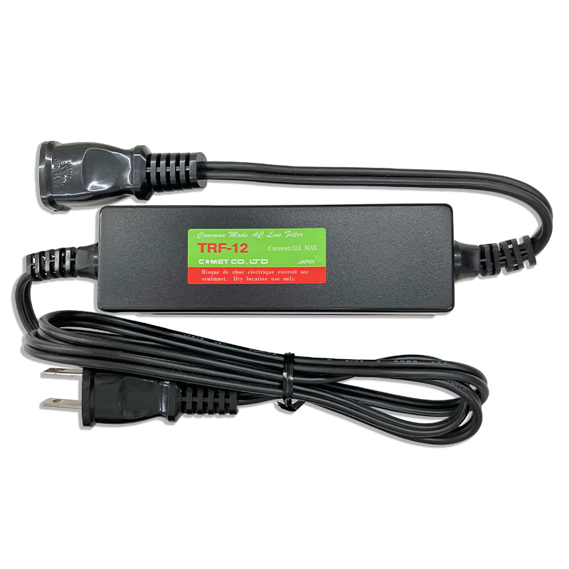 COMET TRF-12 COMMON MODE AC LINE FILTER