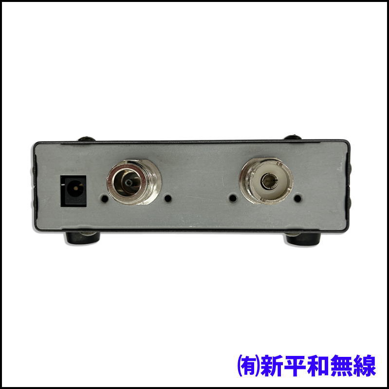 【新古品】クラニシ FC-1300 UHF周波数コンバーター（元箱付）