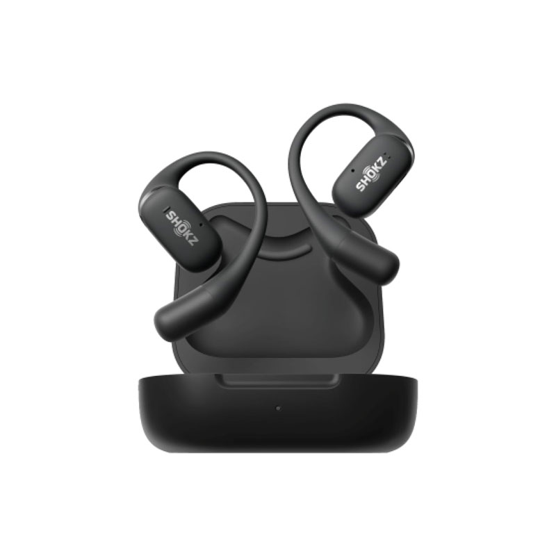 Shokz OpenFit-Black | 【MUSENモール】ホビーと無線の総合 