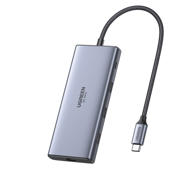 UGREEN Revodok Pro 10-in-1 USB-C ハブ
