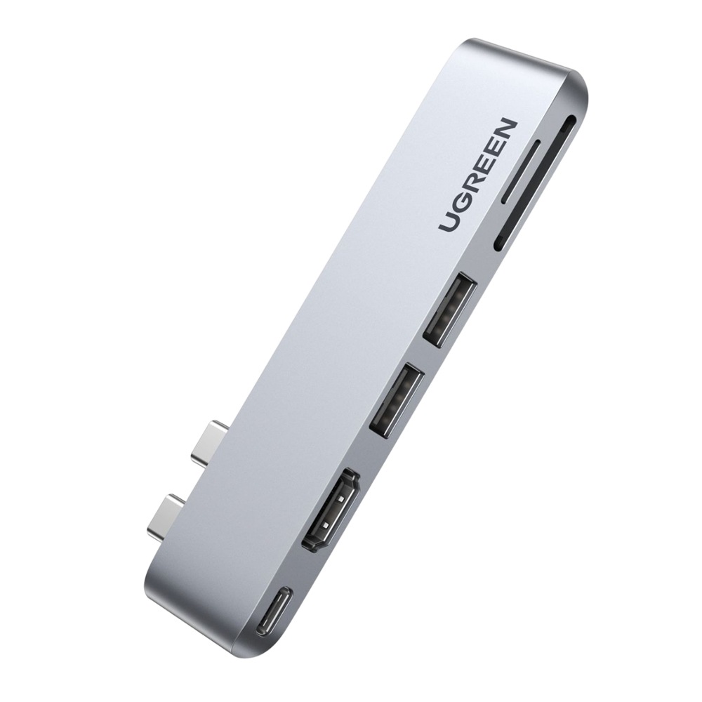 UGREEN MacBook Pro / Air用 ドッキングステーション