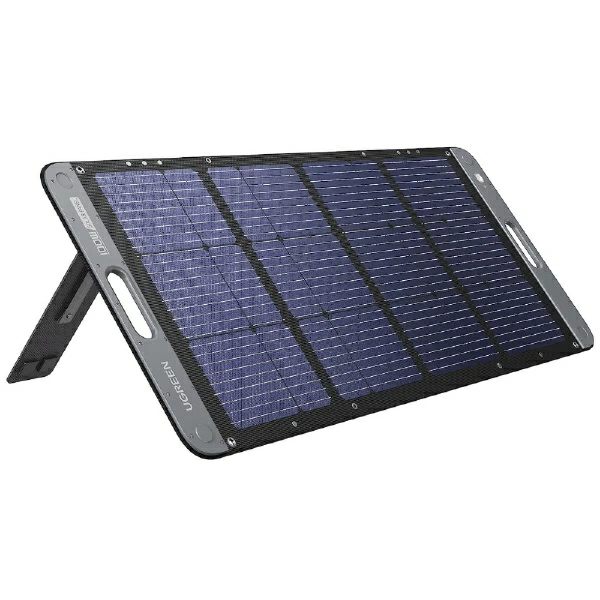 UGREEN ソーラーパネル 100W