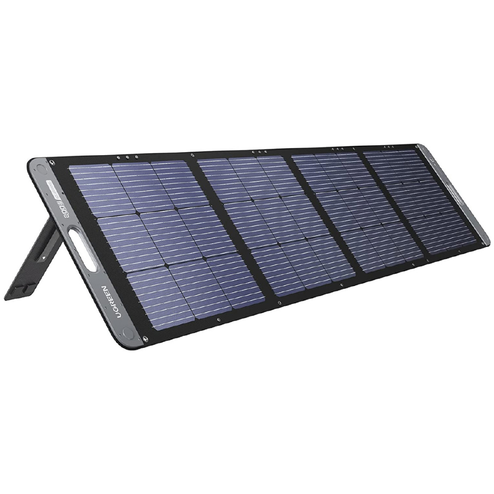 UGREEN ソーラーパネル 200W