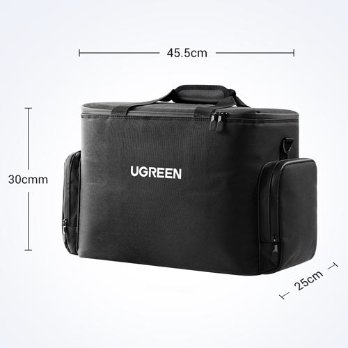 UGREEN キャリングバッグ for PowerRoam1200