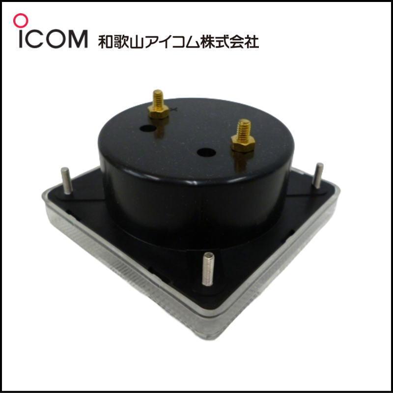 【新品】2A 直流電流計 NISHIZAWA MK-65｜視認性抜群のアナログメーター！電子工作・設備メンテナンスに【送料無料】