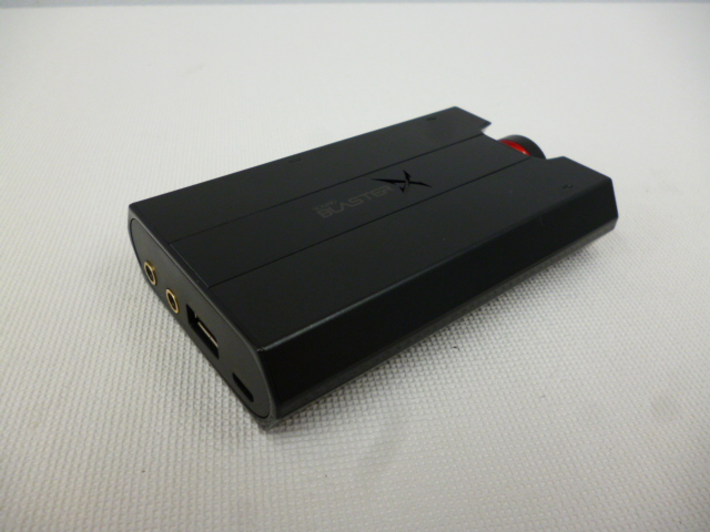 【新品未使用】Creative Sound BlasterX G5 ゲーミング USB